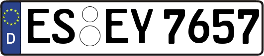 ES-EY7657