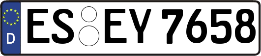 ES-EY7658