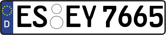 ES-EY7665