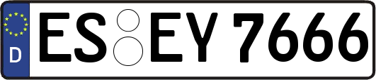 ES-EY7666