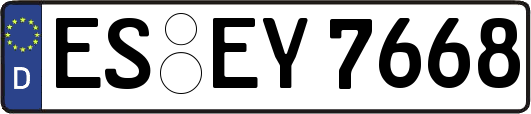 ES-EY7668
