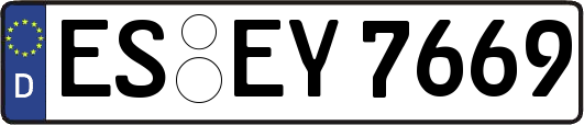 ES-EY7669