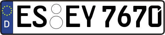ES-EY7670