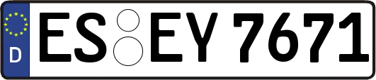 ES-EY7671