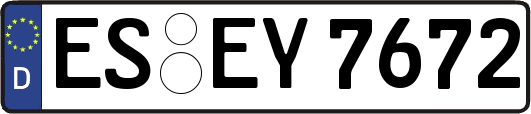 ES-EY7672