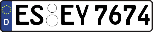 ES-EY7674
