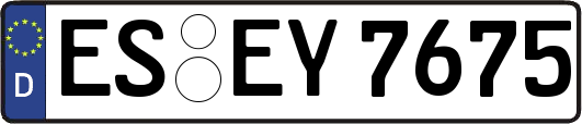 ES-EY7675