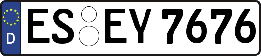 ES-EY7676