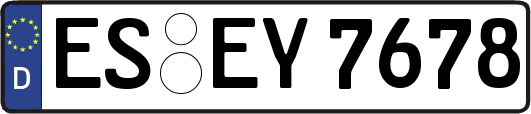 ES-EY7678