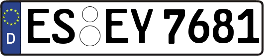 ES-EY7681