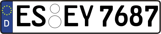 ES-EY7687