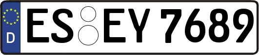 ES-EY7689