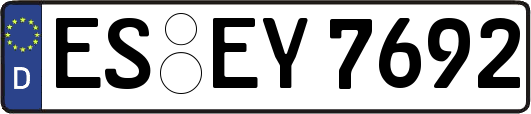 ES-EY7692