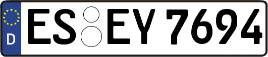 ES-EY7694