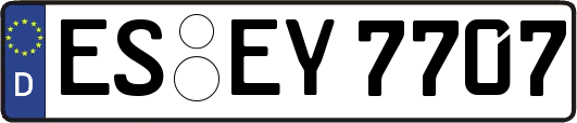 ES-EY7707