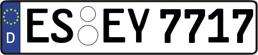 ES-EY7717