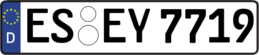ES-EY7719