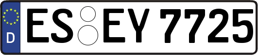 ES-EY7725