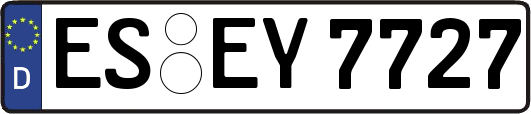 ES-EY7727