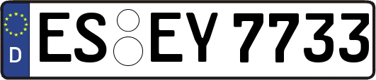 ES-EY7733
