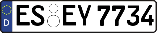ES-EY7734