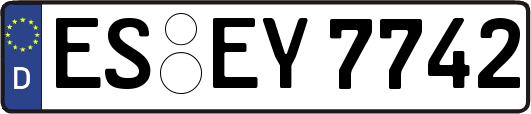 ES-EY7742