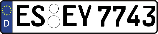 ES-EY7743