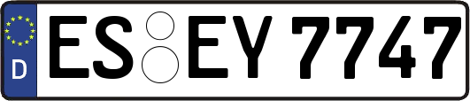 ES-EY7747