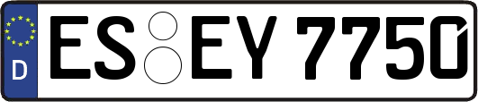 ES-EY7750