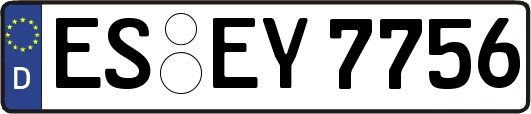 ES-EY7756