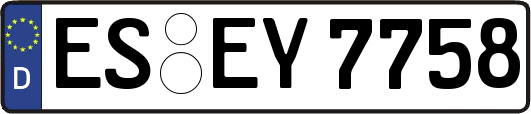 ES-EY7758