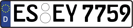 ES-EY7759