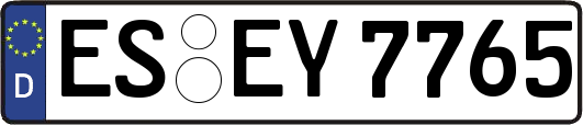 ES-EY7765