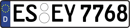 ES-EY7768