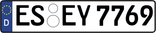ES-EY7769