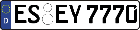 ES-EY7770