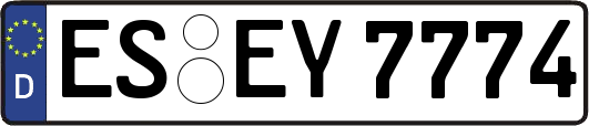 ES-EY7774