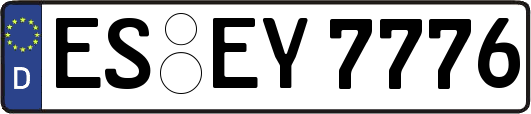 ES-EY7776