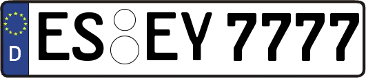 ES-EY7777