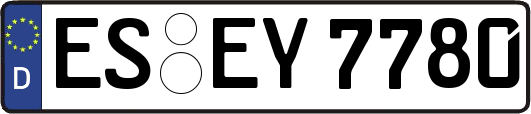 ES-EY7780