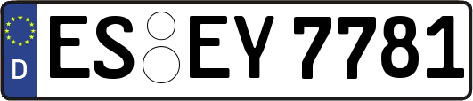 ES-EY7781