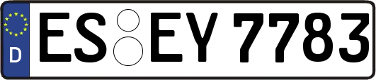 ES-EY7783