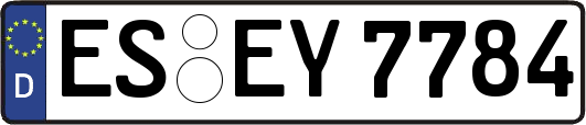 ES-EY7784