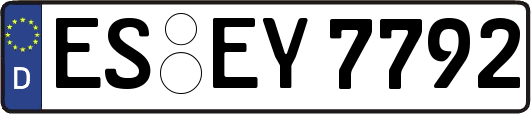 ES-EY7792