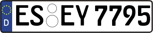 ES-EY7795