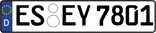 ES-EY7801