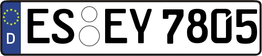 ES-EY7805