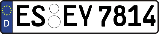 ES-EY7814