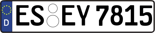 ES-EY7815