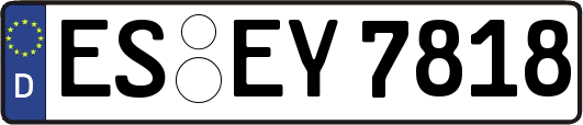 ES-EY7818